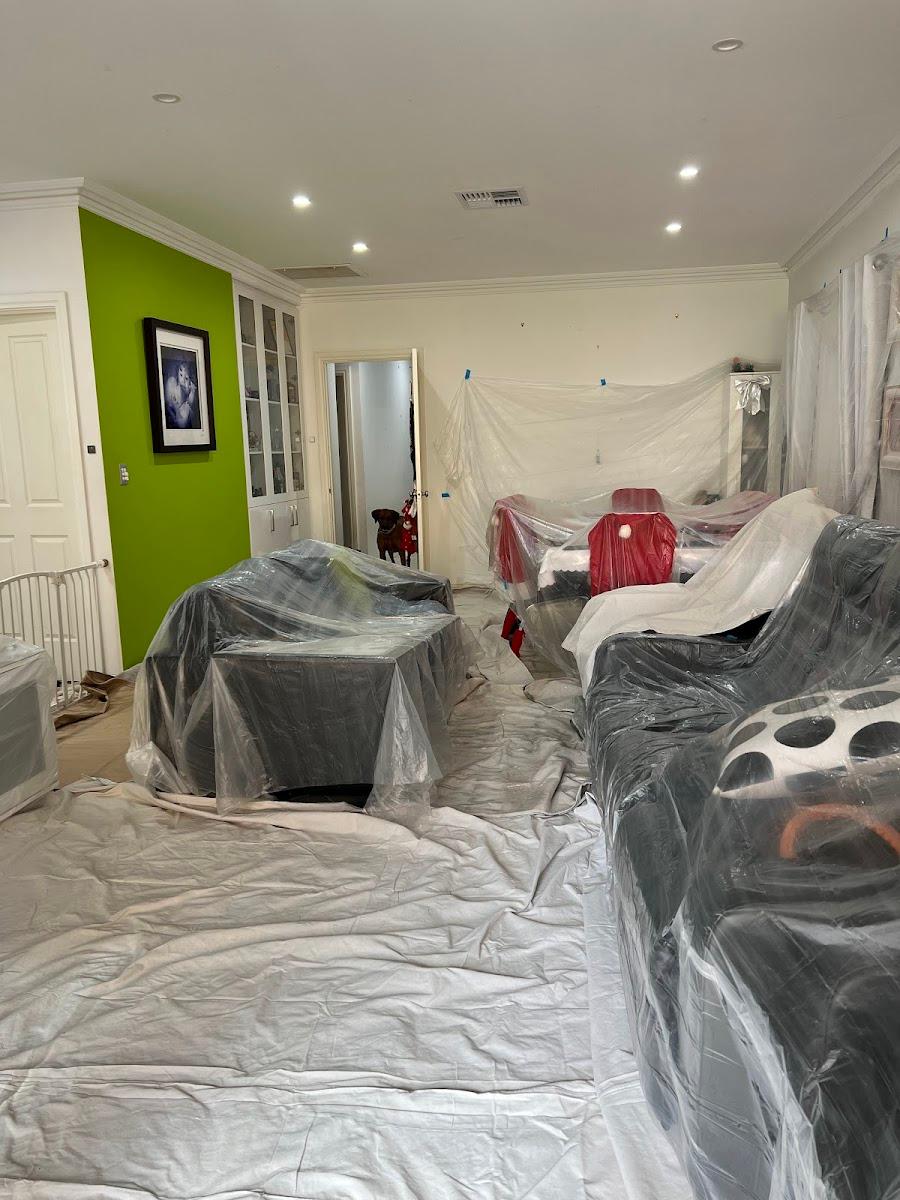 MJ Painting Services | Adelaide Painters