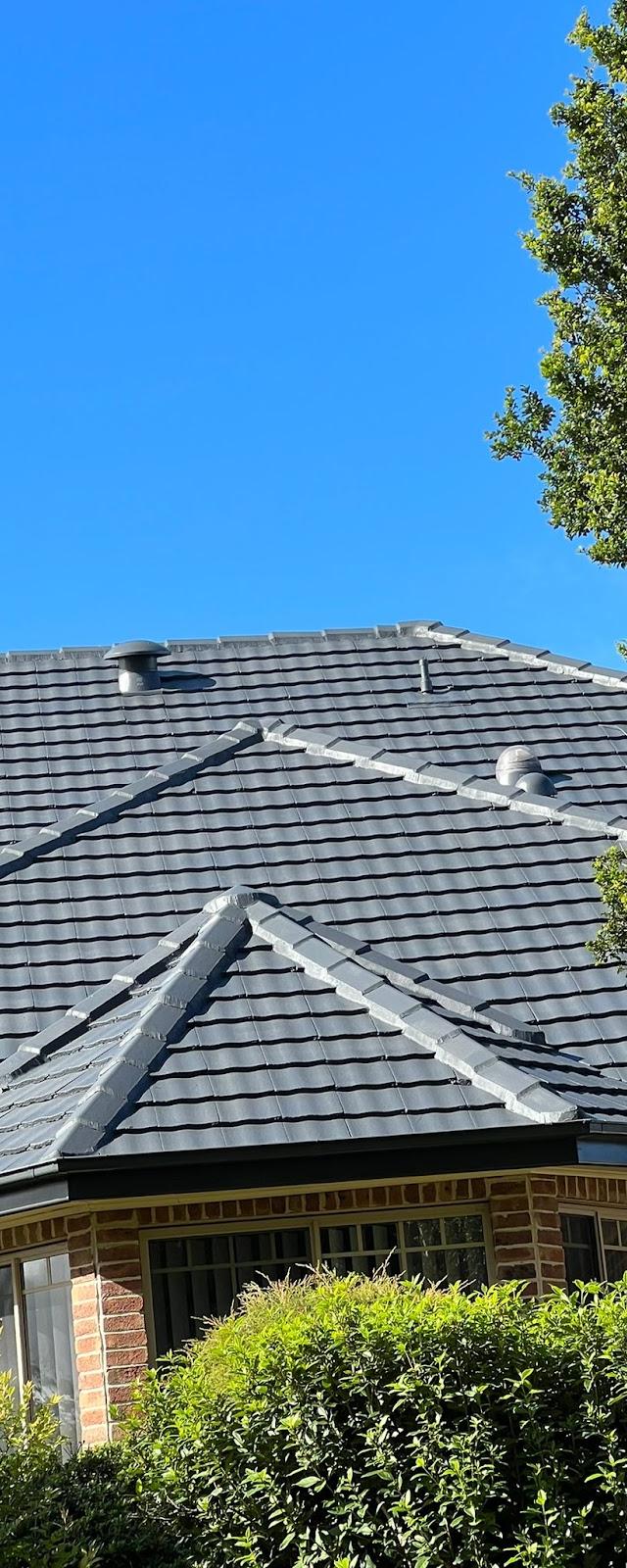 MJ Roof Painting Sydney