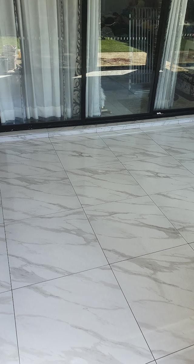 MJ Tiling tiler