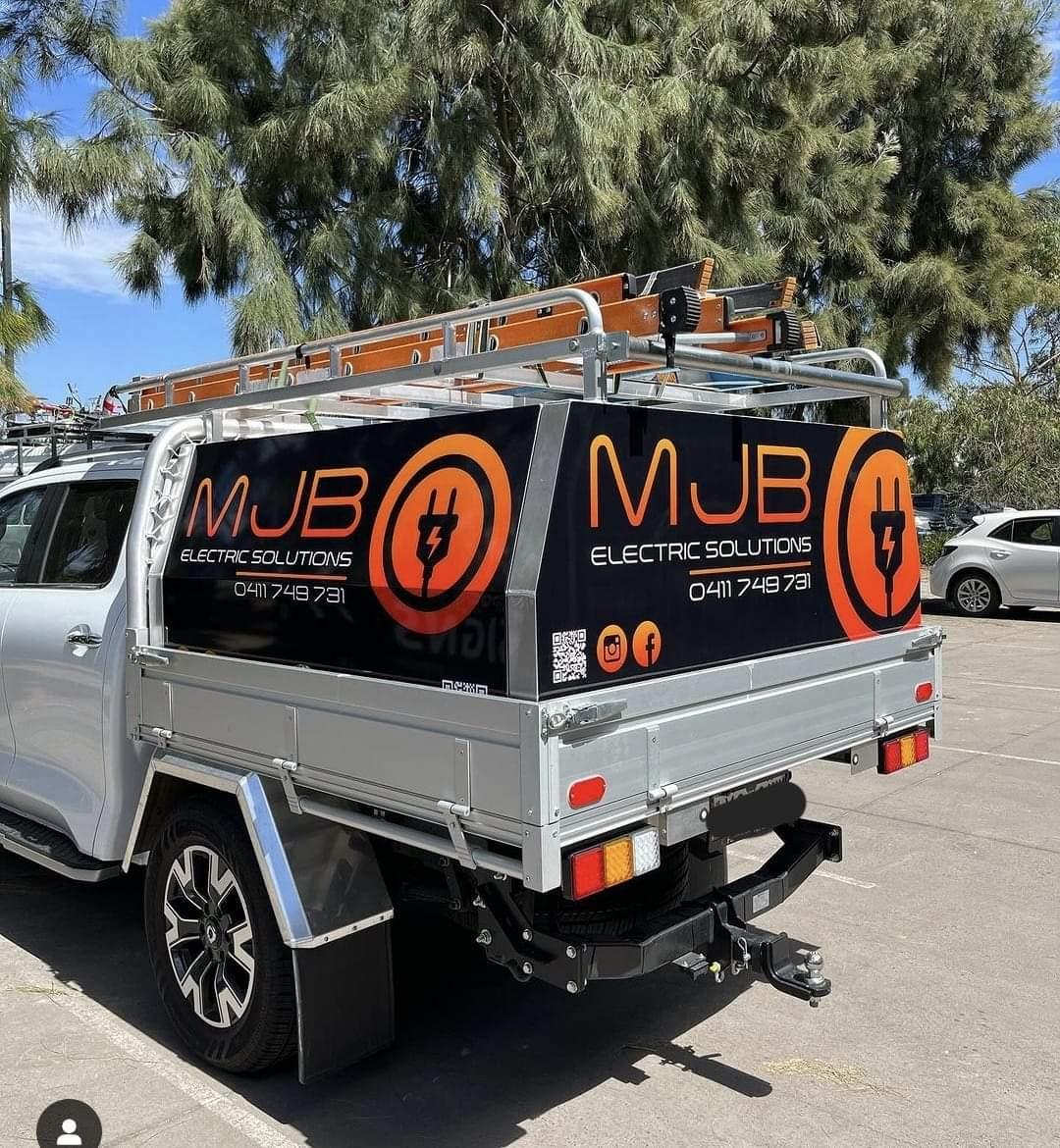 MJB ELECTRIC SOLUTIONS