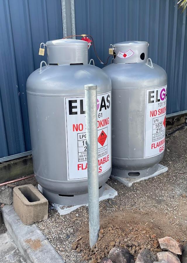 MJB Plumbing and Gas Fitting