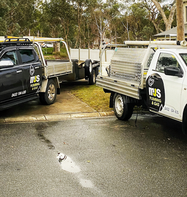 MJS Plumbing & Gas P/L