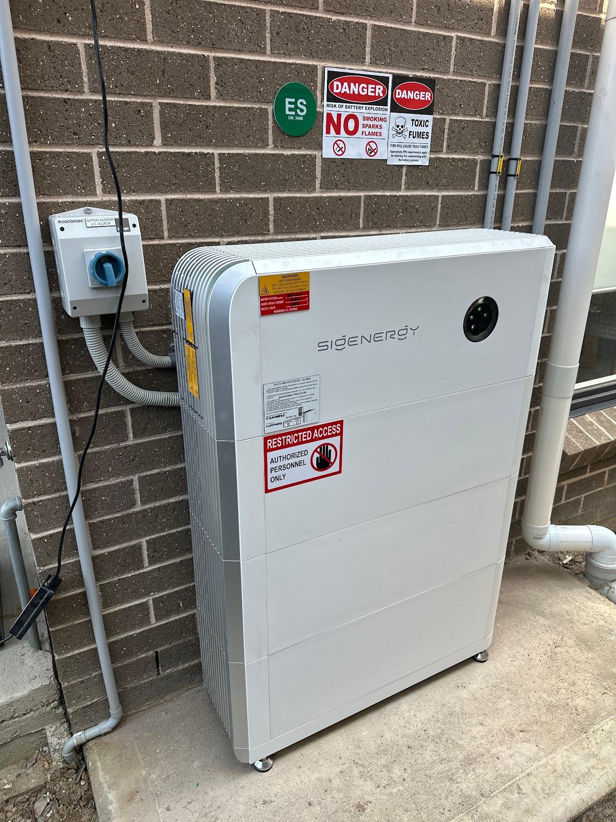 MKG Electrical Pty Ltd