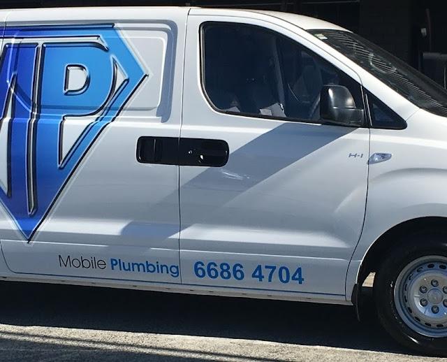 Mobile Plumbing Maintenance