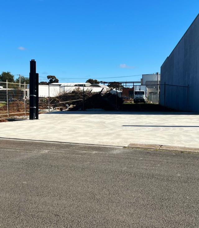 Modern Concrete