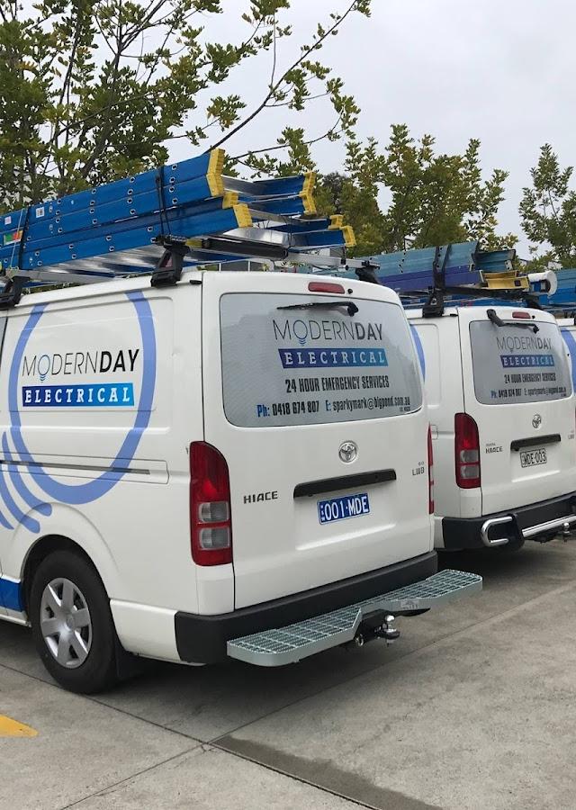 Modern Day Electrical PTY Limited