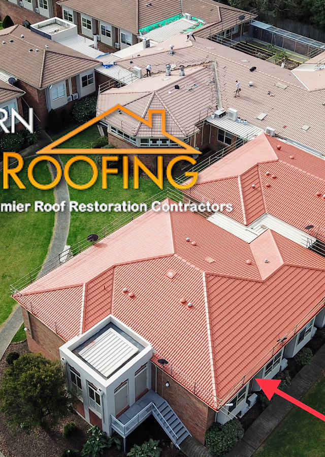 Modern Seal Roofing Roof Restoration Company