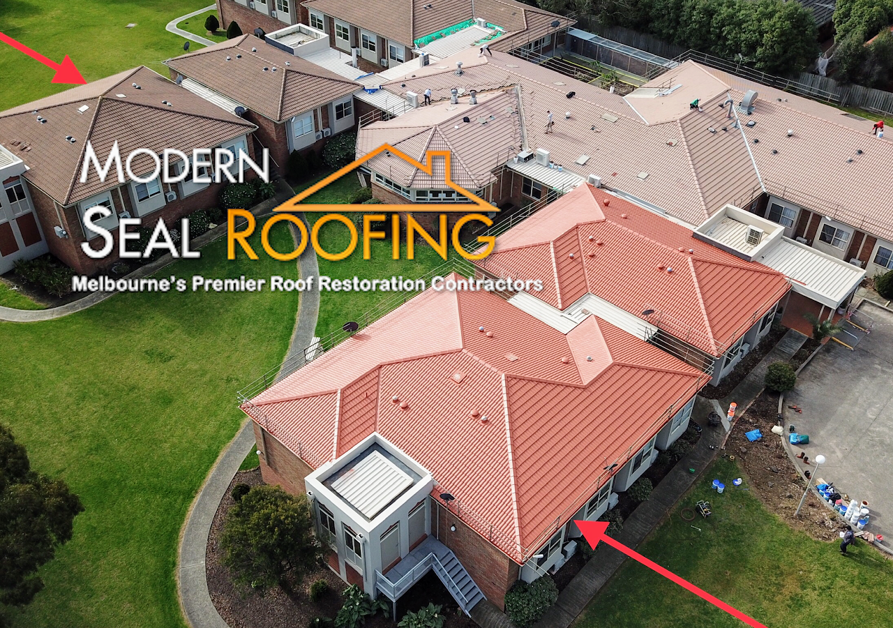 Modern Seal Roofing Roof Restoration Company