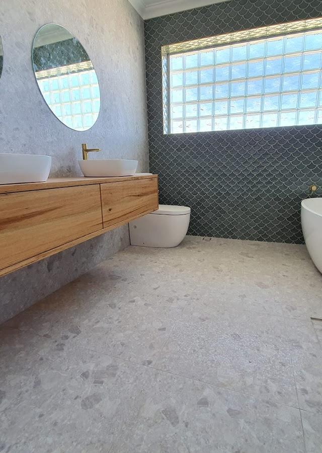 Modern Trend Tiling