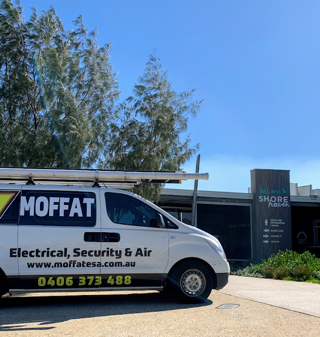 Moffat Electrical, Security & Air