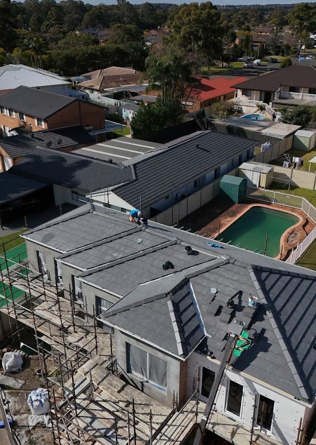 Monolith Roofing - Sydney Roofing