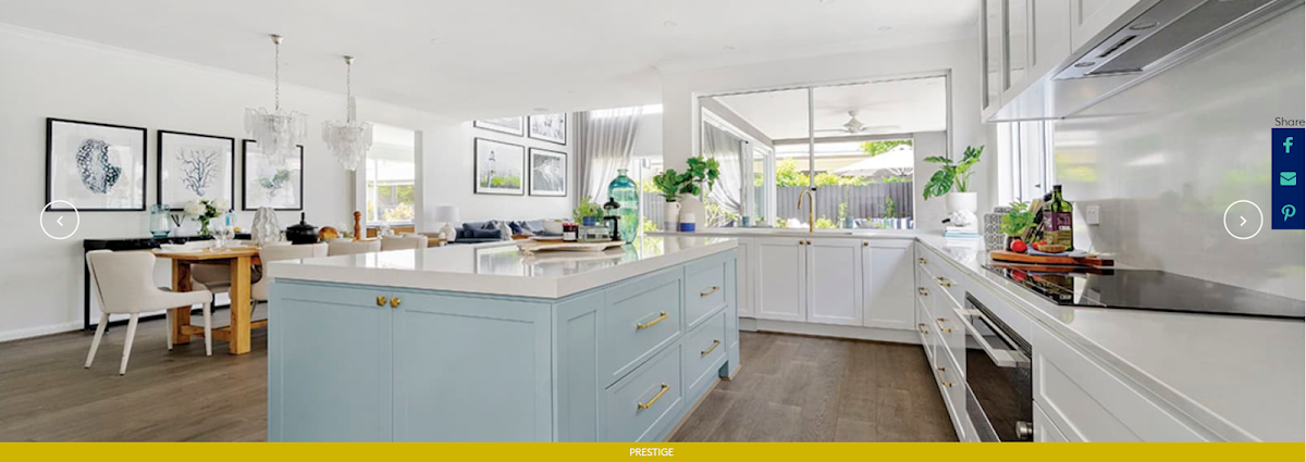 Mont Albert Grange & Sheraton Grange | Porter Davis Display Home | Arise Estate