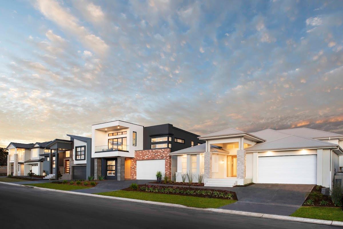 Montgomery Homes Display Home HomeWorld Box Hill