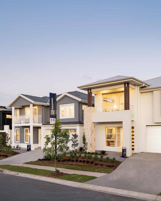 Montgomery Homes Display Home Leppington