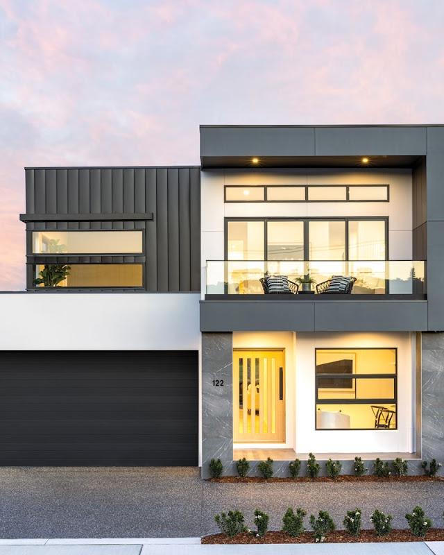 Montgomery Homes Display Home New Lambton