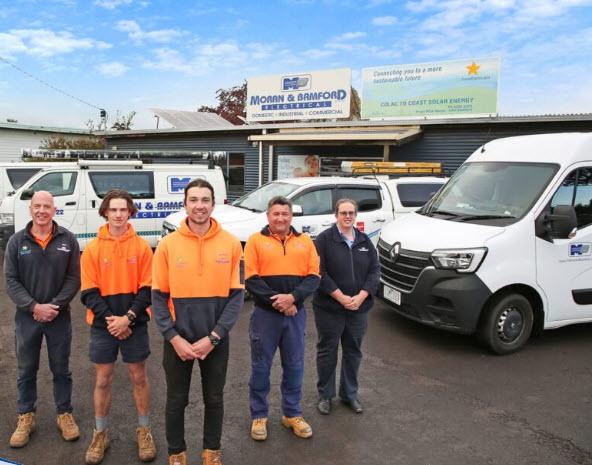 Moran & Bamford Electrical