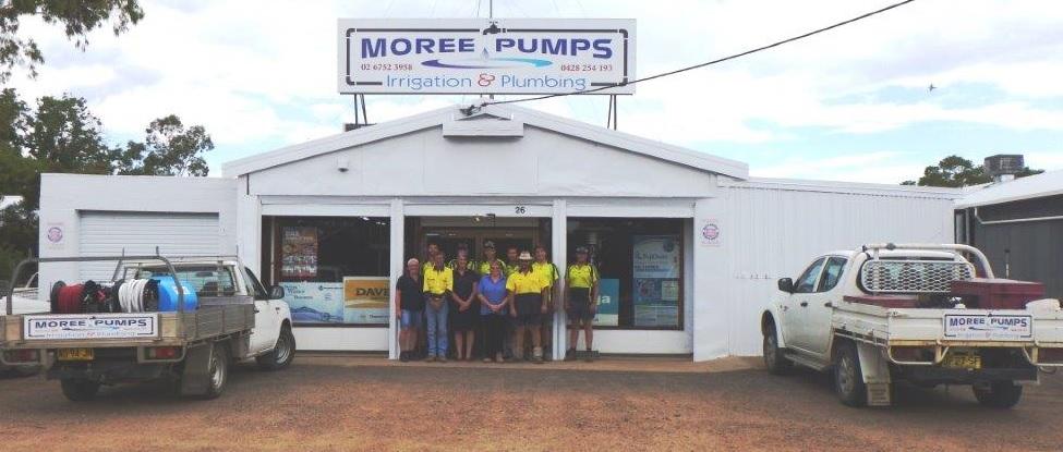 Moree Pumps, Irrigation & Plumbing