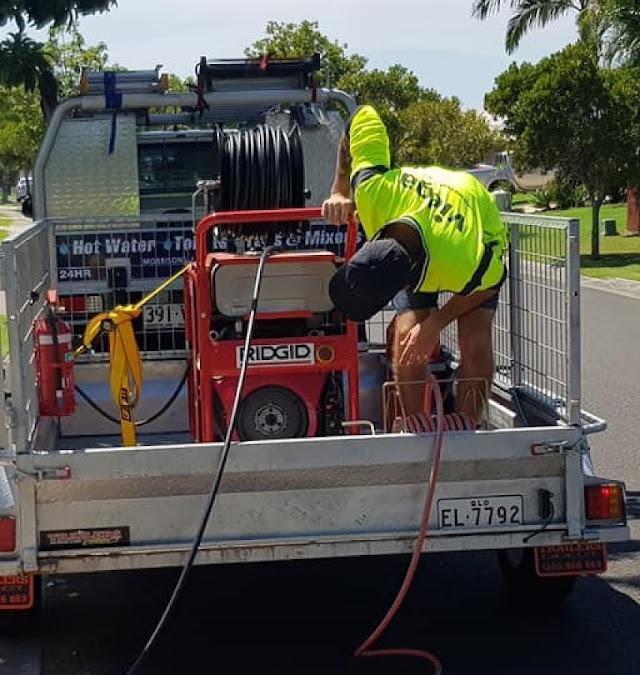Morrisons Maintenance Plumbing