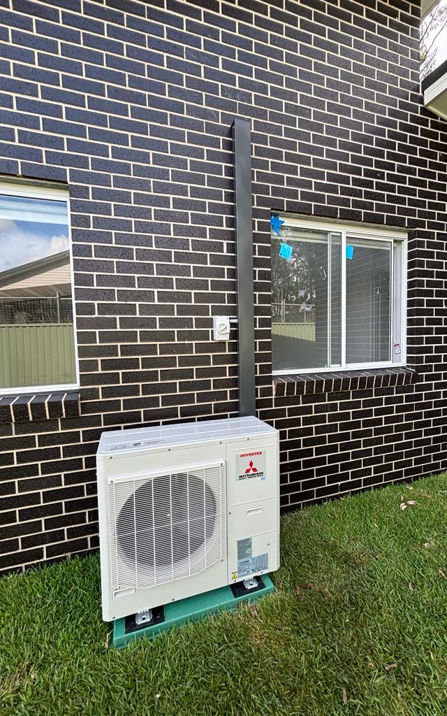 Morrissey Electrical & Air Conditioning