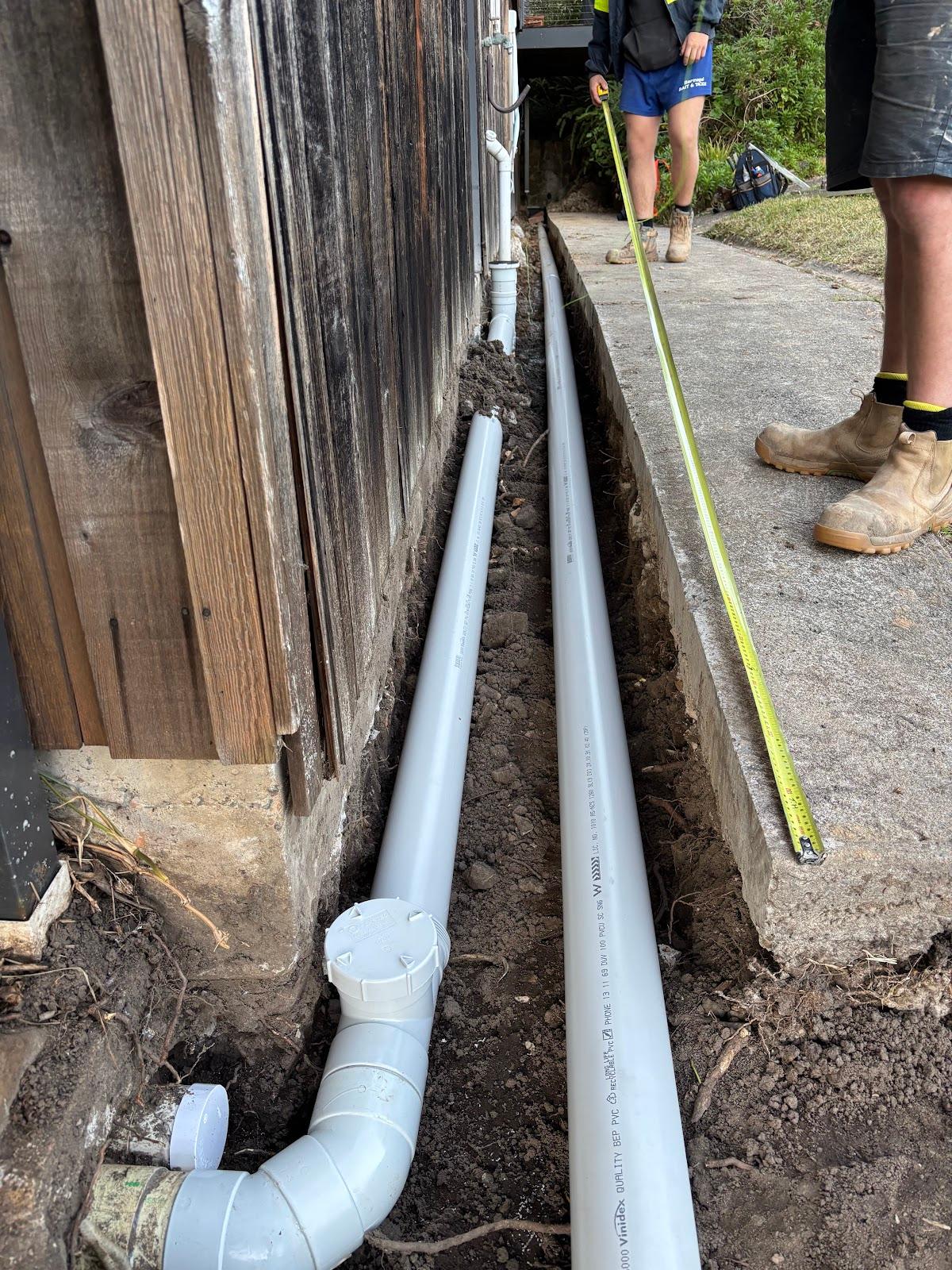 Moruya Plumbing Drainage & Civil Pty Ltd