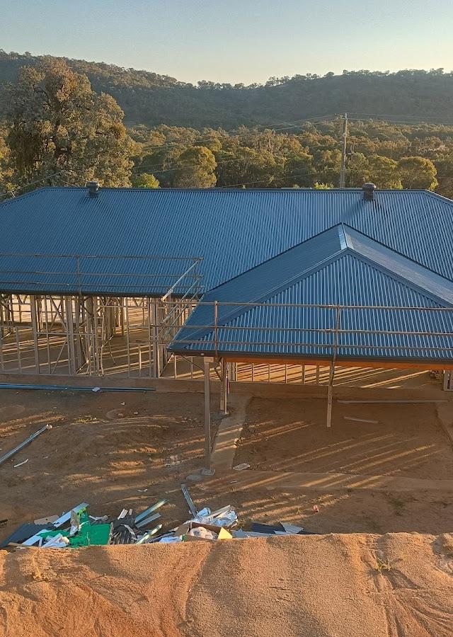 Mosbey Roofing
