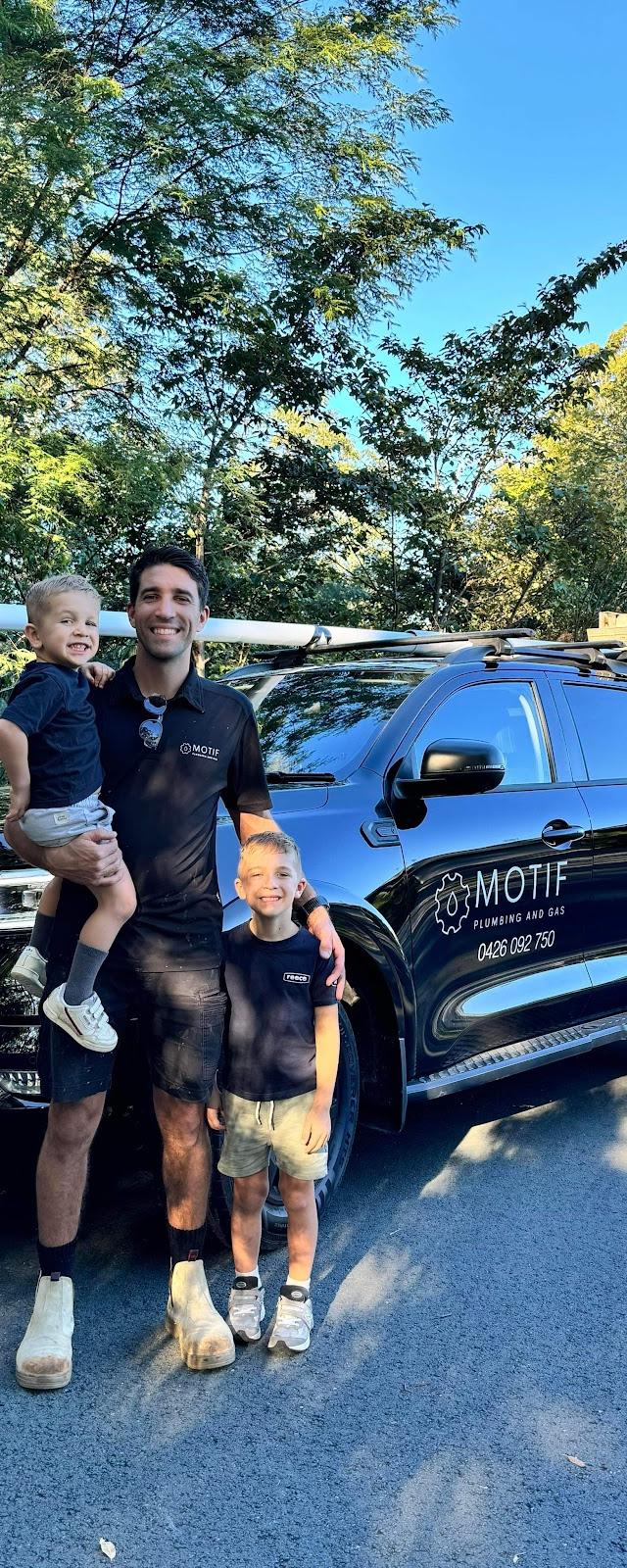 Motif Plumbing and Gas