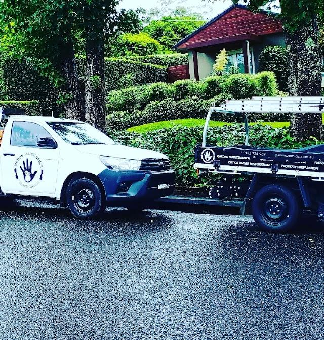 Motion Maintenance Property Services Pty Ltd