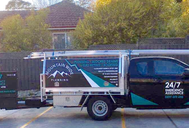 Mountain Wide Plumbing