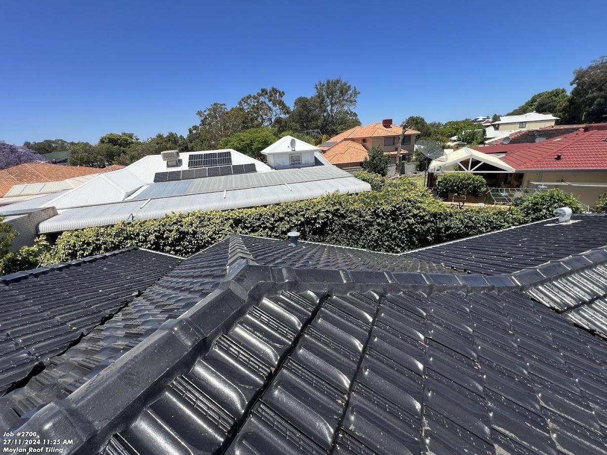 Moylan Roof Tiling