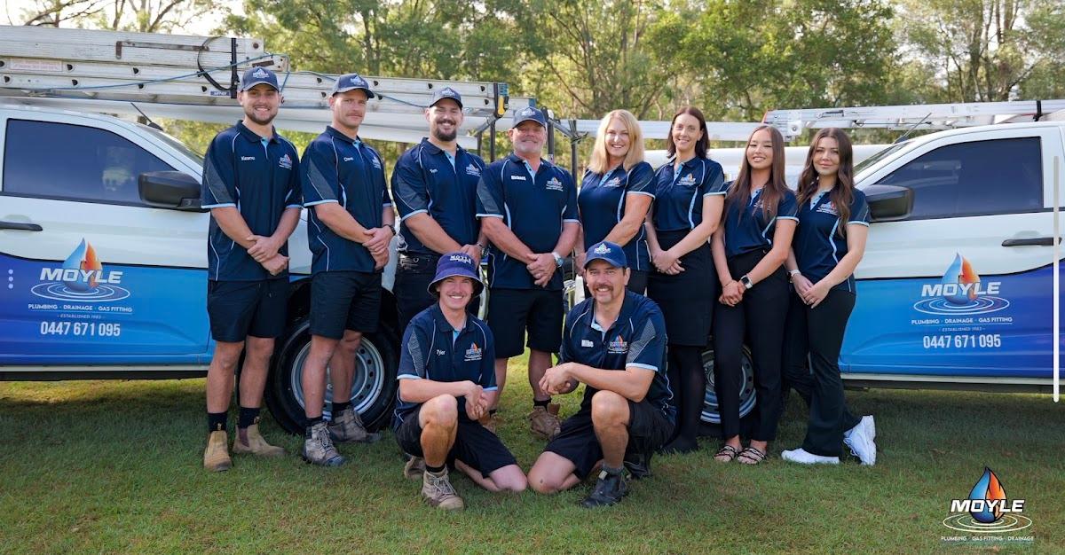 Moyle Plumbing & Gasfitting