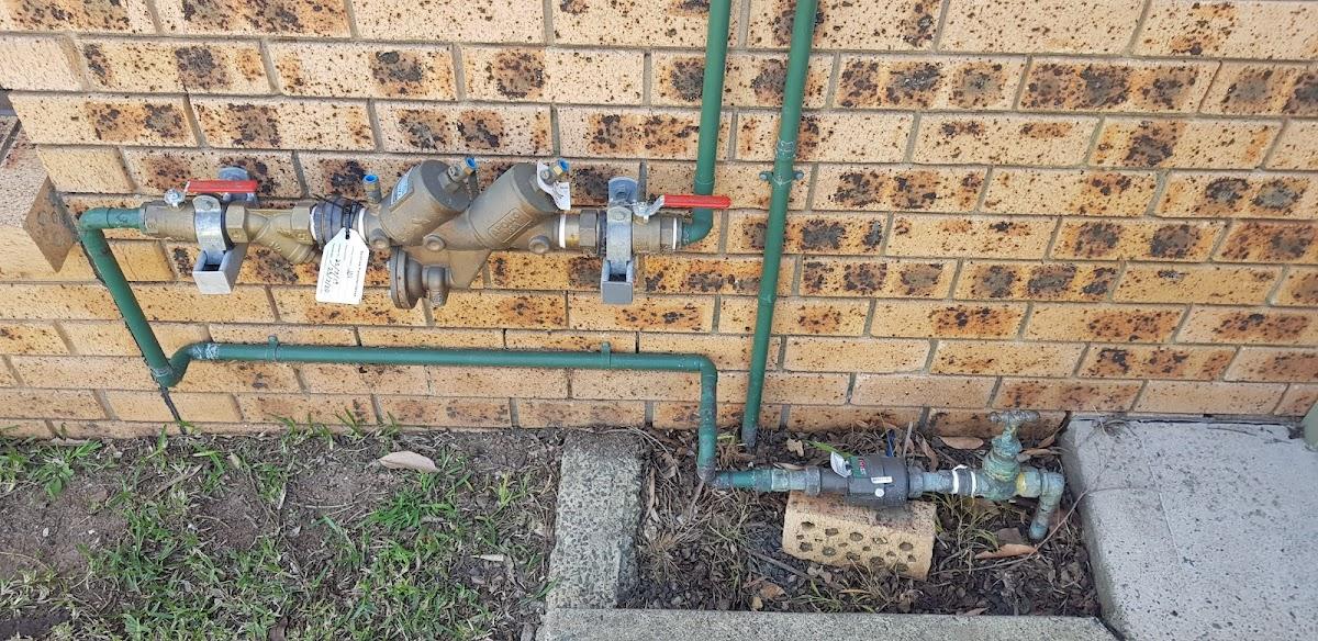 MP Plumbing