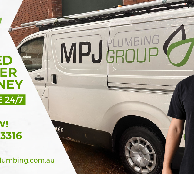 MPJ Plumbing Group Pty Ltd