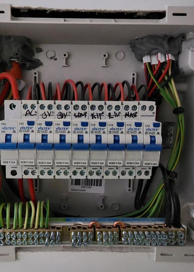 MPW Electrical & Air Conditioning