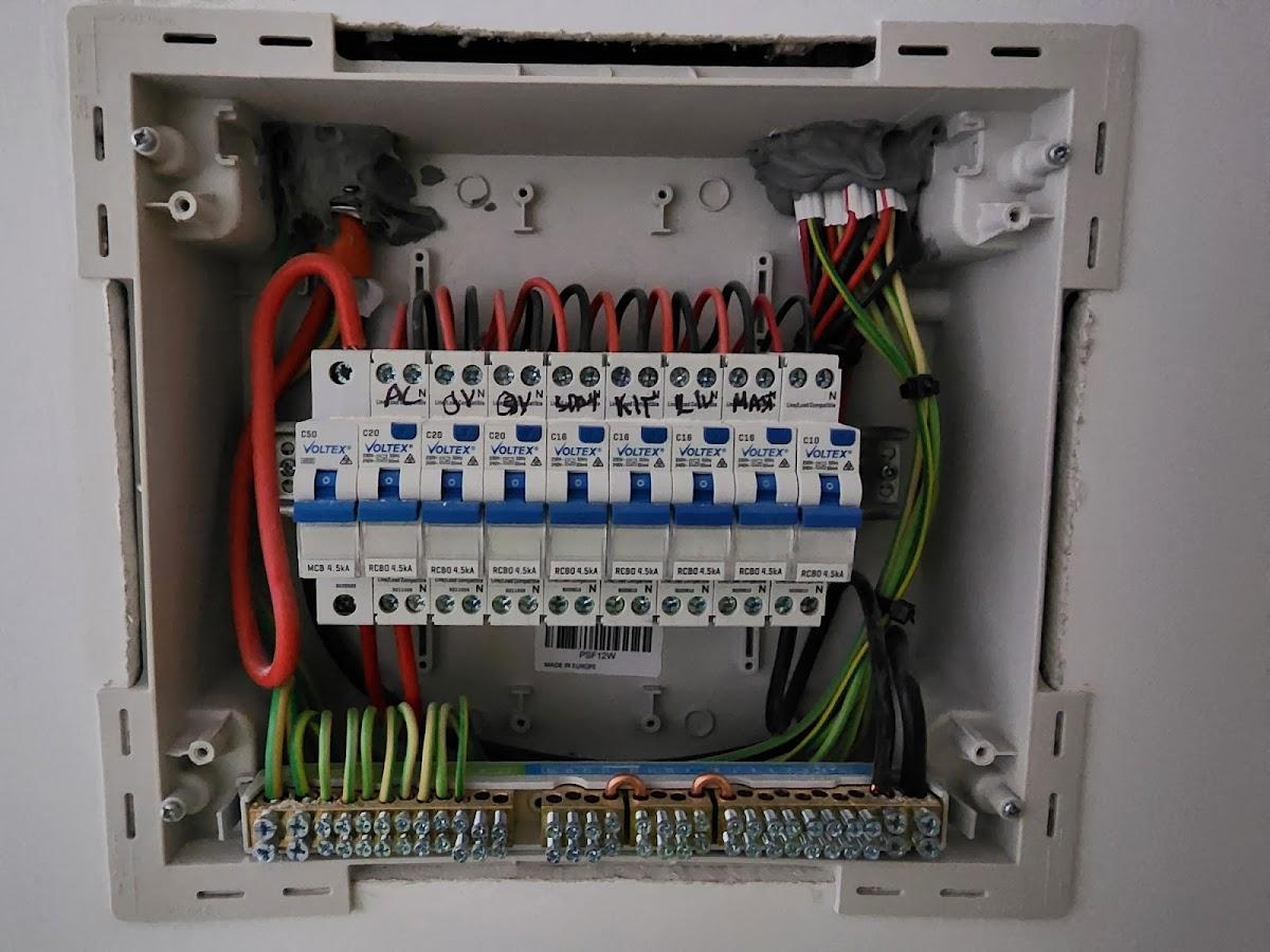 MPW Electrical & Air Conditioning