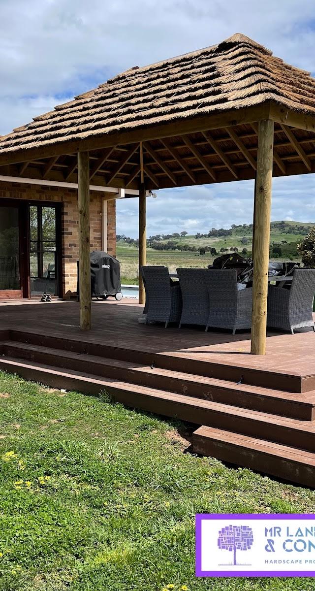 MR Landscape Paving & Construction