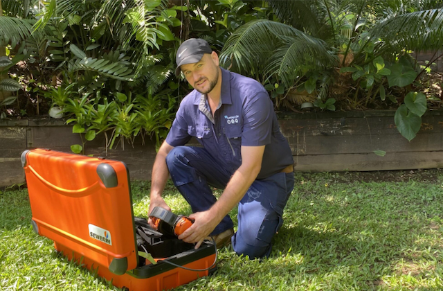 Mr Leak Detection