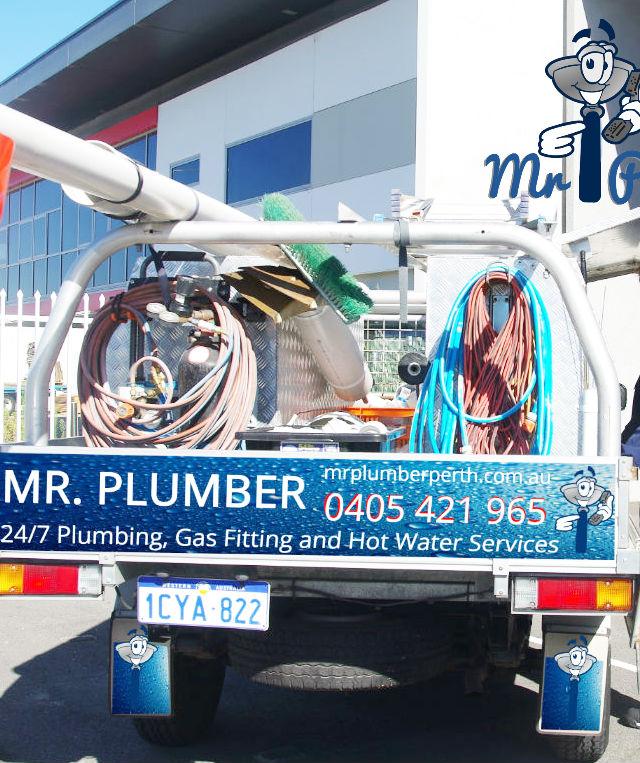 Mr Plumber