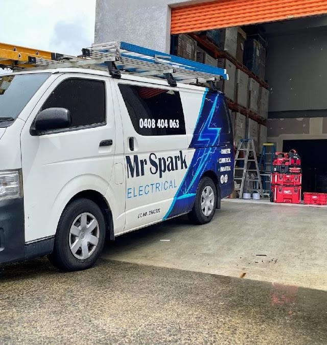 Mr Spark Electrical