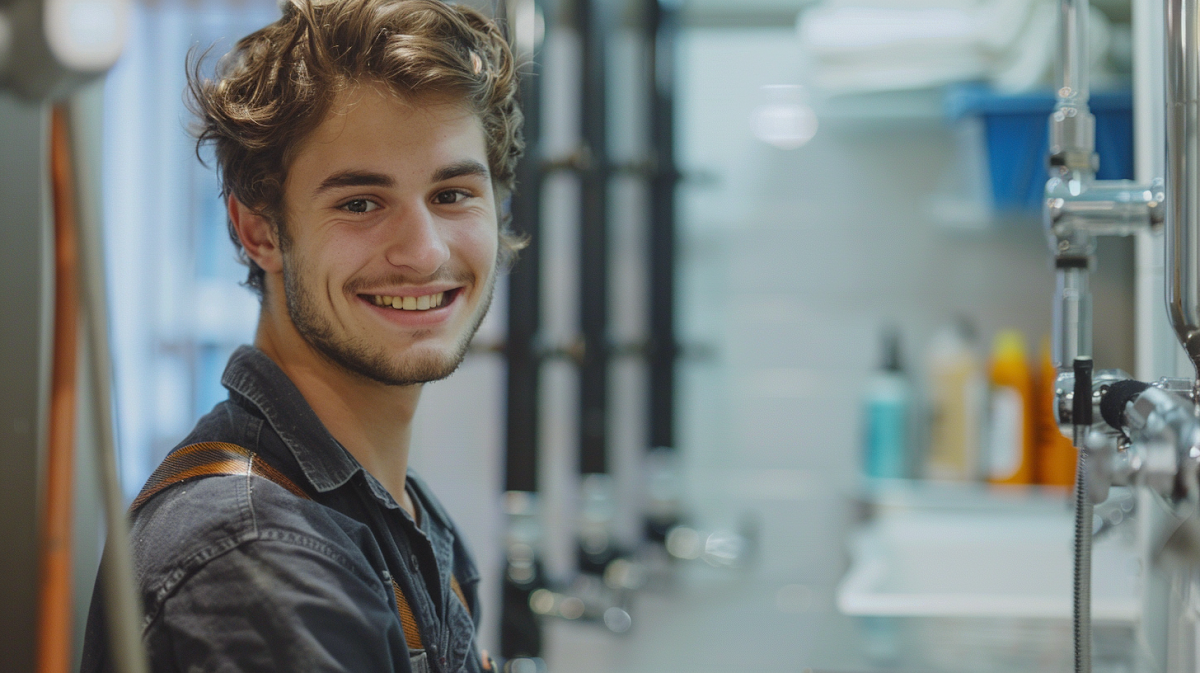 Mr Sydney Plumber