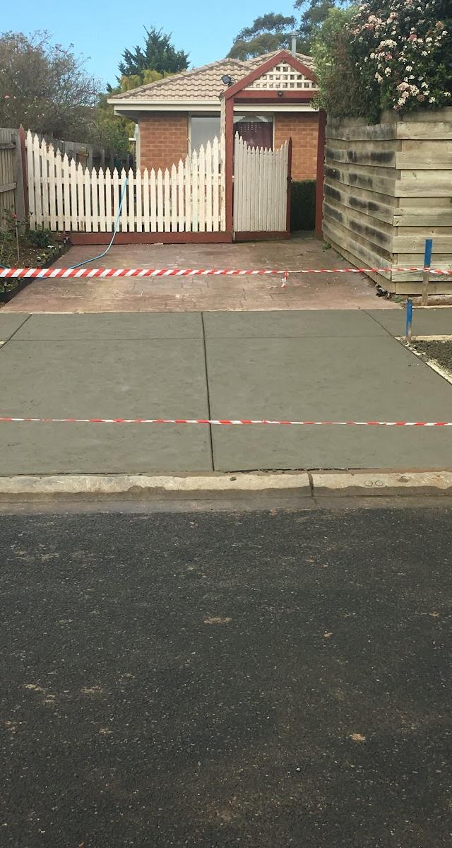 MRB CONCRETING