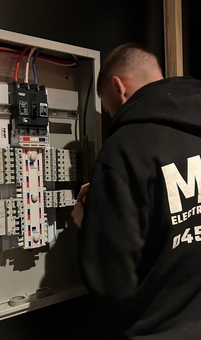 MRK Electrical Contracting