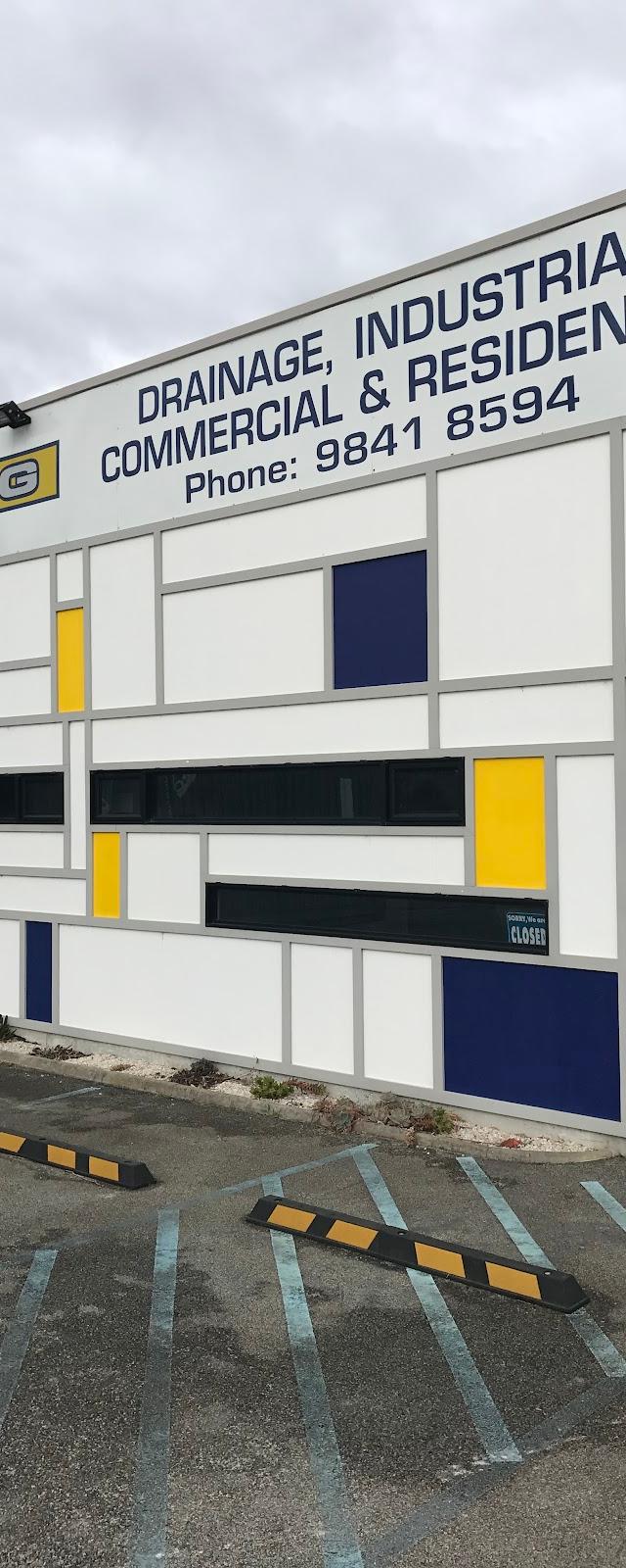 M.R.S. Plumbing