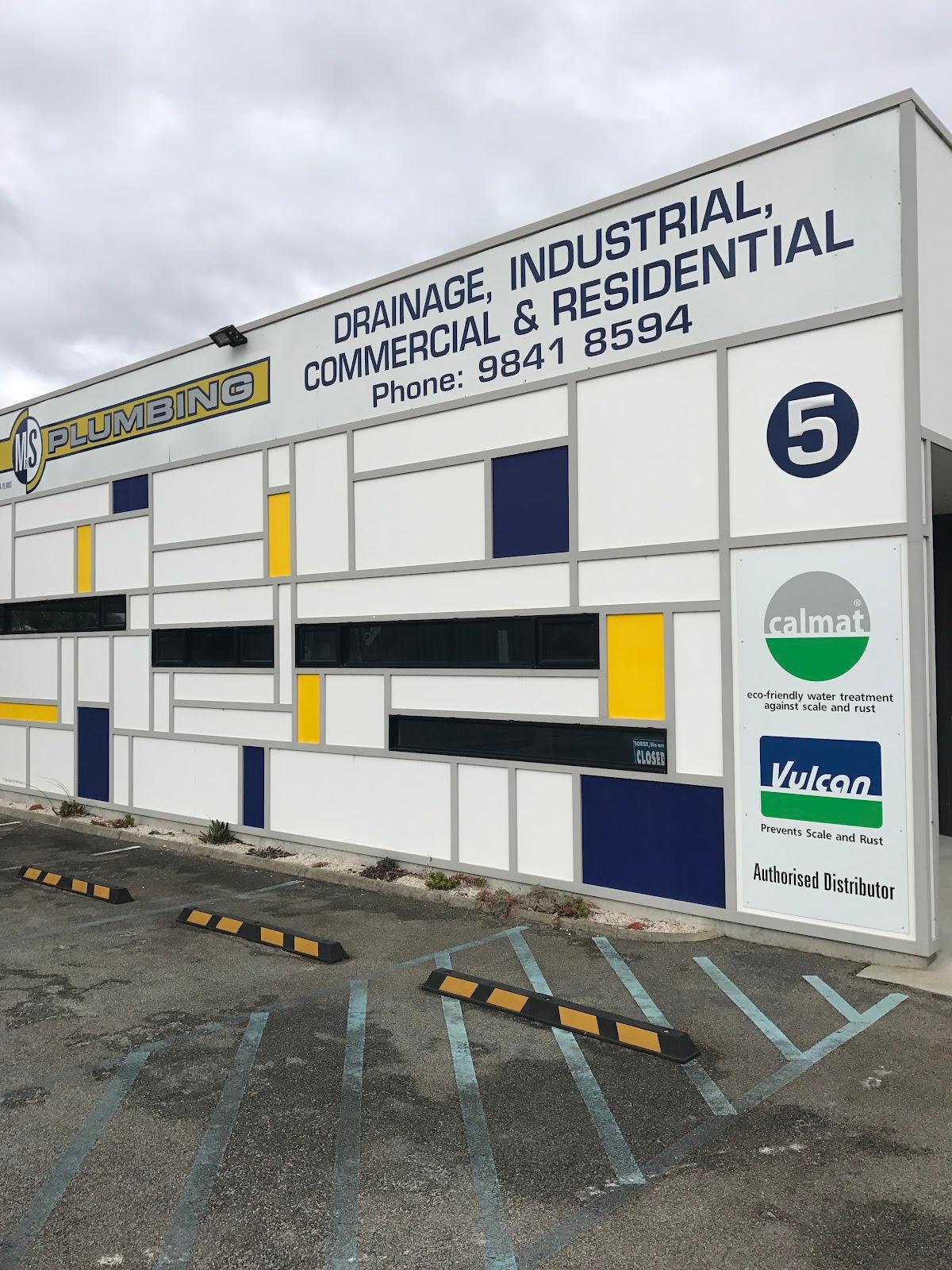 M.R.S. Plumbing