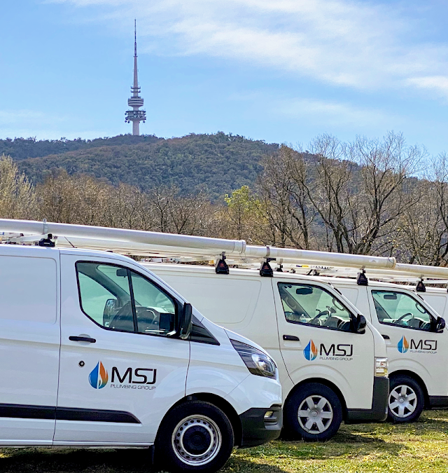 MSJ Plumbing Group