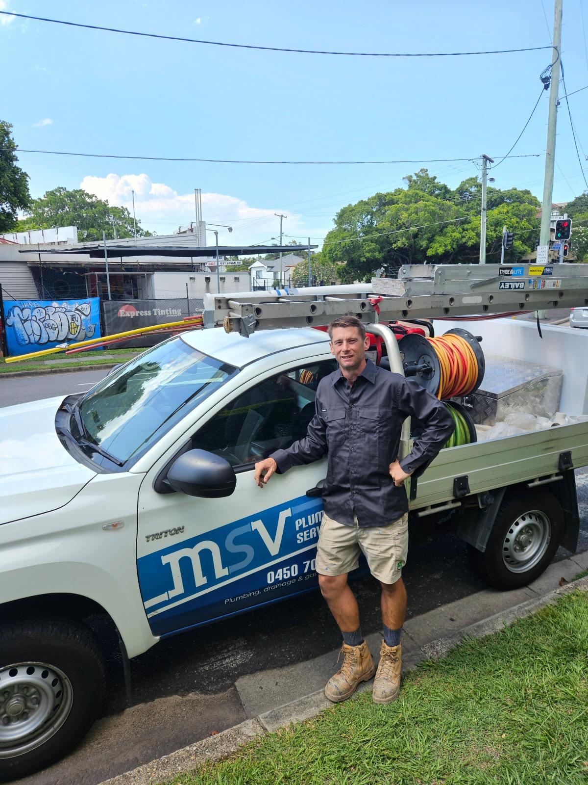 MSV Plumbing Services