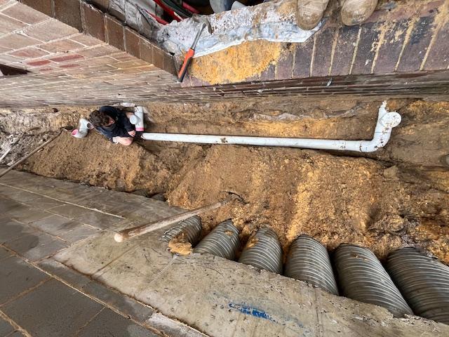 MTD Plumbing