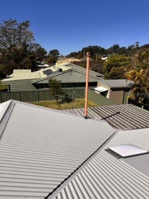 Mtec Roof Restoration