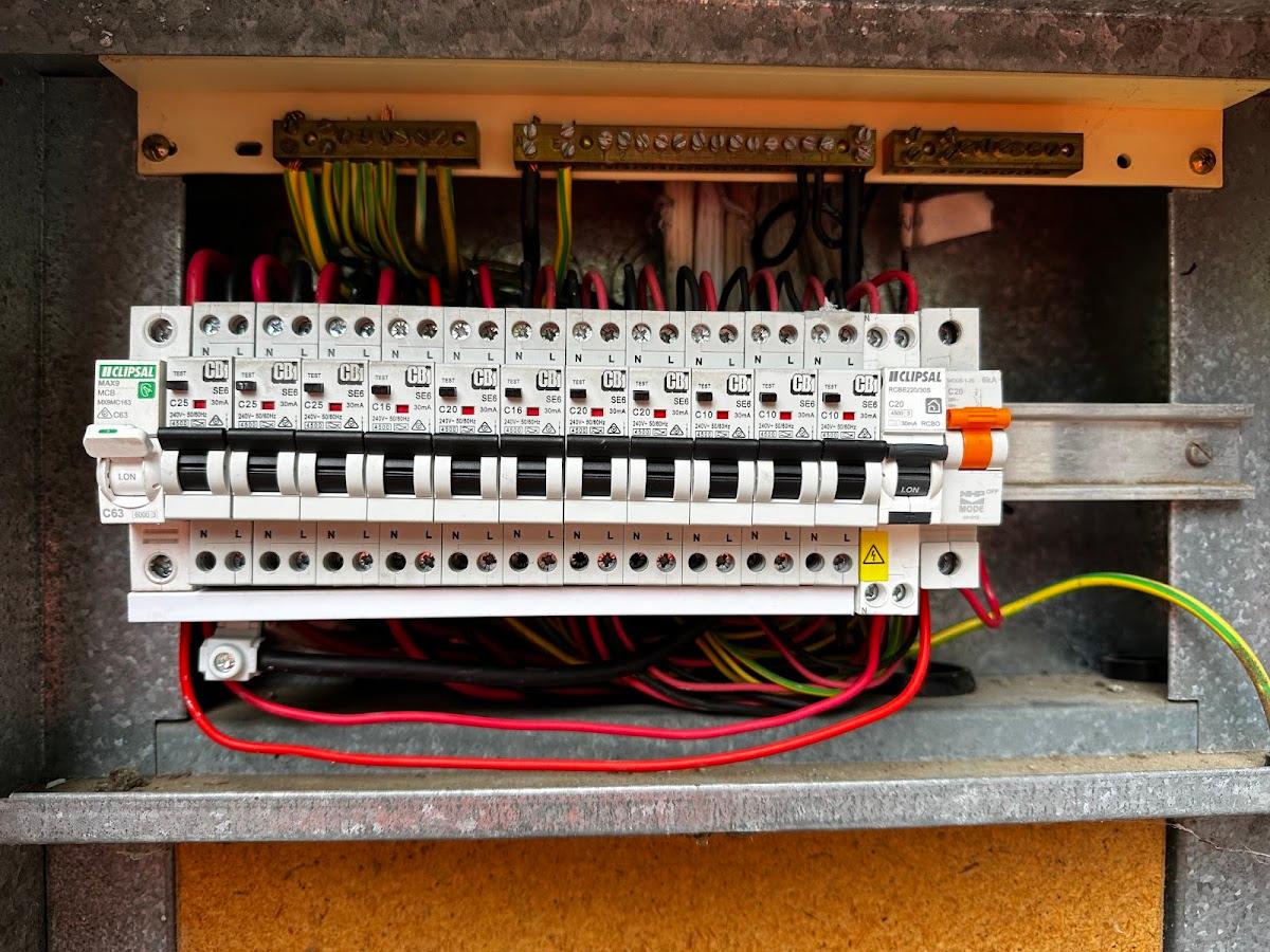 MTG Electrotech Contracting