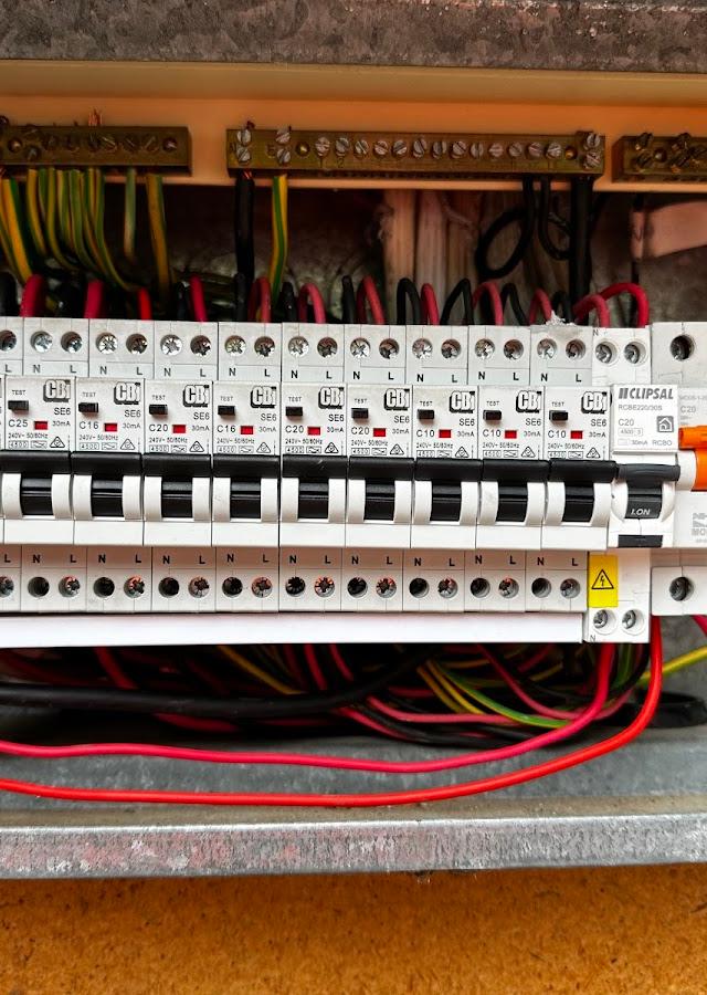 MTG Electrotech Contracting