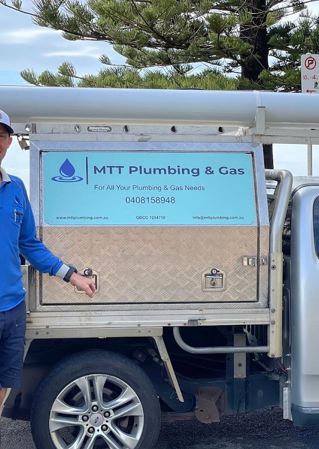 MTT Plumbing & Gas